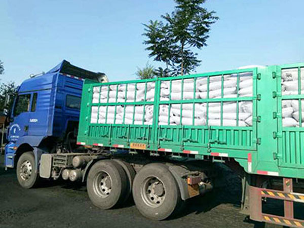 金剛砂整車發貨